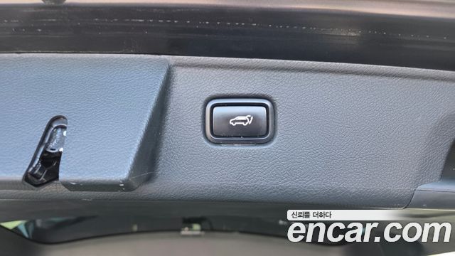 Kia Mohave 2021 — photo 34