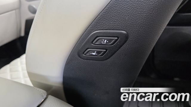 Kia Mohave 2021 — photo 36