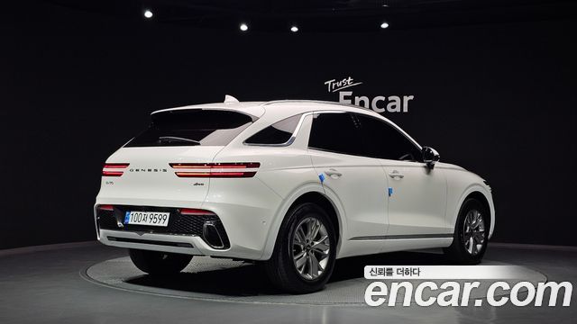 Genesis GV70 2023 — photo 2