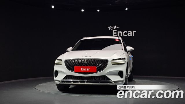 Genesis GV70 2023 — photo 3