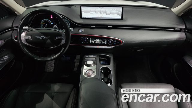 Genesis GV70 2023 — photo 10