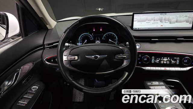 Genesis GV70 2023 — photo 19