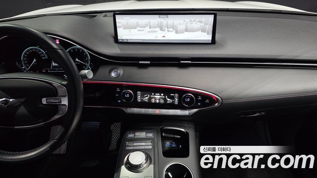 Genesis GV70 2023 — photo 20