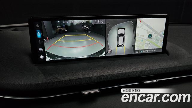 Genesis GV70 2023 — photo 21