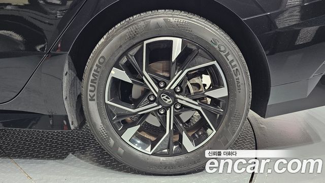 Hyundai Sonata 2024 — photo 7