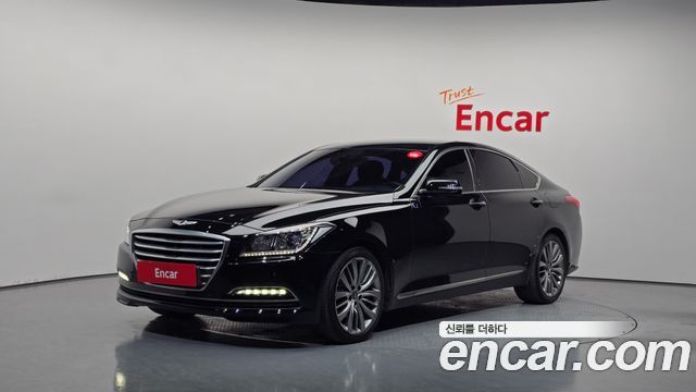 Hyundai Genesis 2016 — photo 1