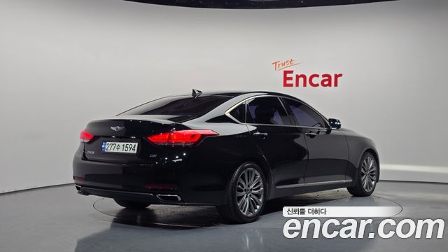 Hyundai Genesis 2016 — photo 2