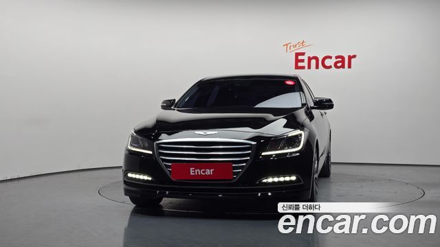 Hyundai Genesis 2016 — photo 3