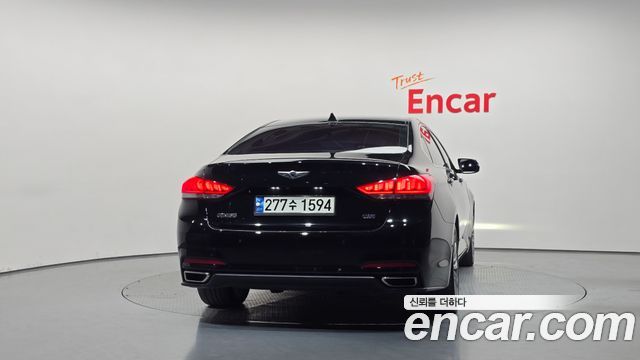 Hyundai Genesis 2016 — photo 4
