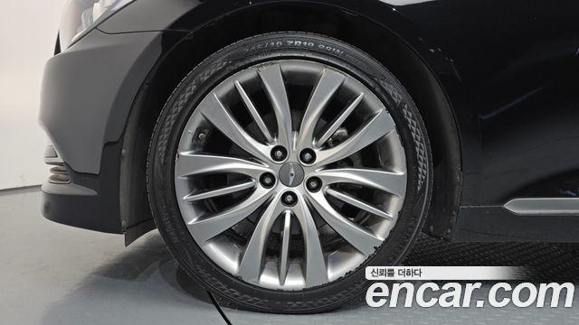 Hyundai Genesis 2016 — photo 5