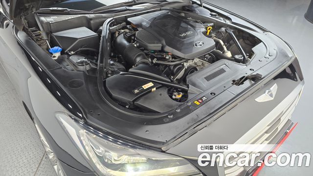 Hyundai Genesis 2016 — photo 6