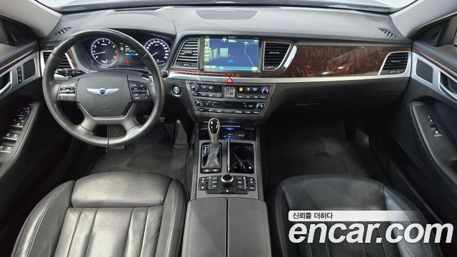Hyundai Genesis 2016 — photo 10