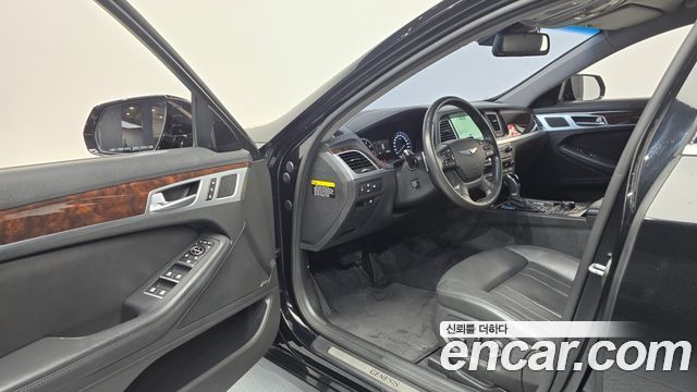 Hyundai Genesis 2016 — photo 13