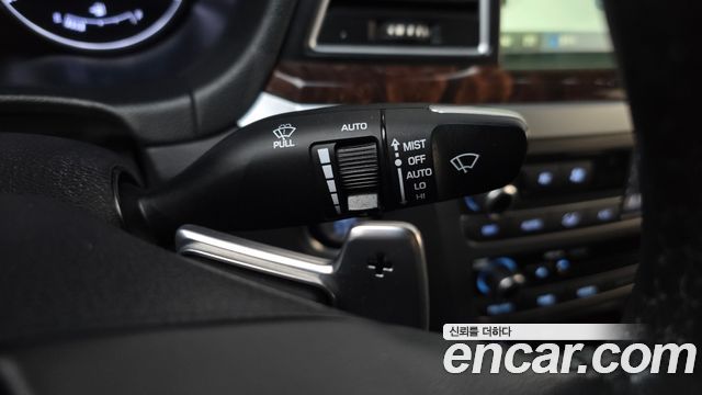 Hyundai Genesis 2016 — photo 24