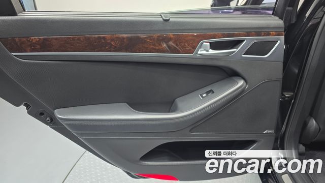 Hyundai Genesis 2016 — photo 15