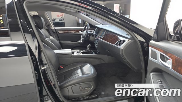 Hyundai Genesis 2016 — photo 16