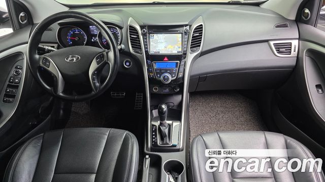 Hyundai i30 2016 — photo 7