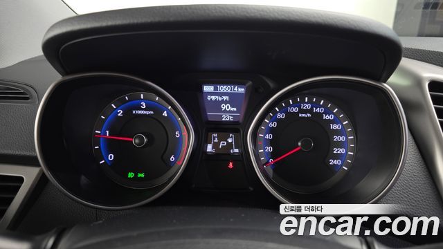 Hyundai i30 2016 — photo 8