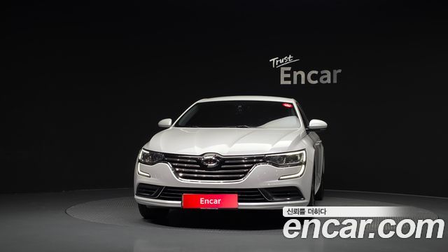Renault Korea SM6 2020 — photo 3