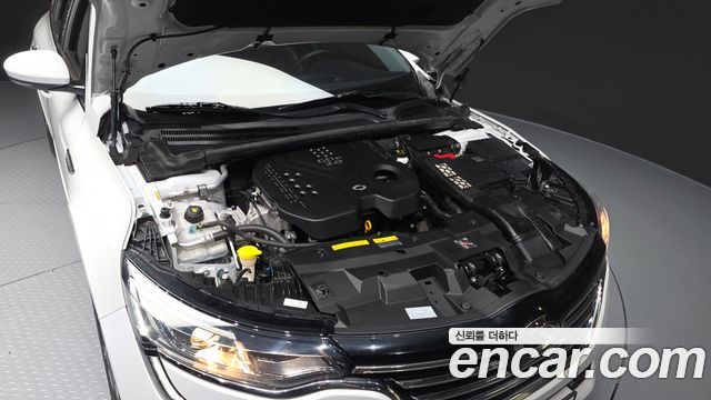 Renault Korea SM6 2020 — photo 6