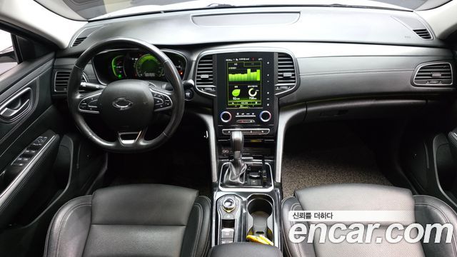 Renault Korea SM6 2020 — photo 10