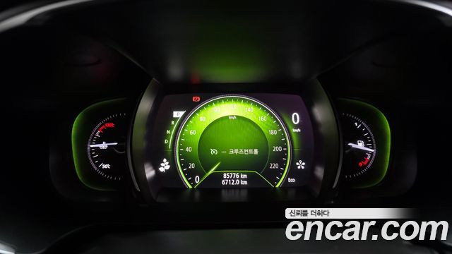 Renault Korea SM6 2020 — photo 11