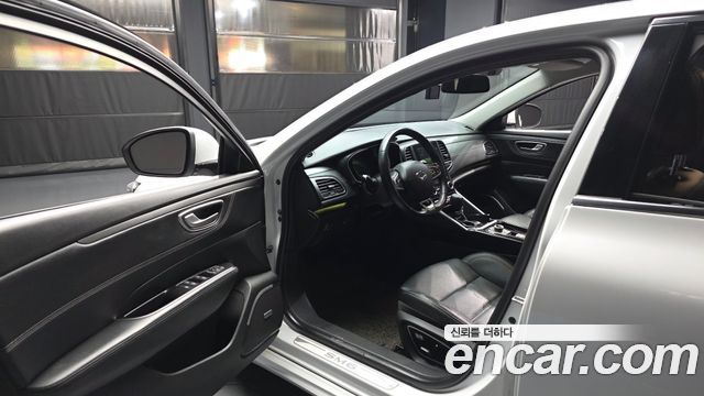 Renault Korea SM6 2020 — photo 13