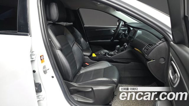 Renault Korea SM6 2020 — photo 17