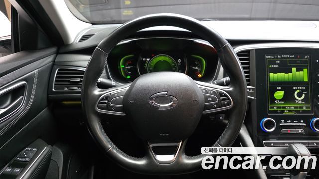 Renault Korea SM6 2020 — photo 19