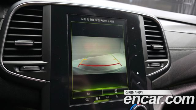 Renault Korea SM6 2020 — photo 20