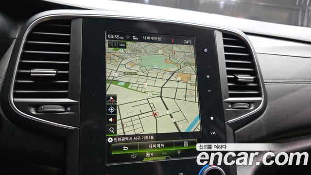 Renault Korea SM6 2020 — photo 21