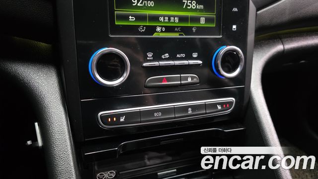 Renault Korea SM6 2020 — photo 24
