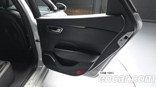 Renault Korea SM6 2020 — photo 15