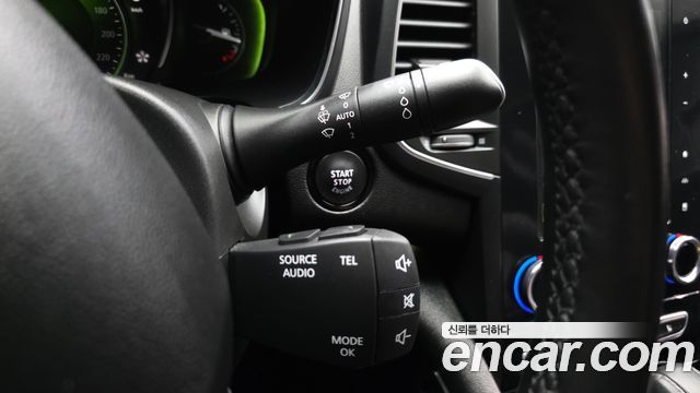 Renault Korea SM6 2020 — photo 27
