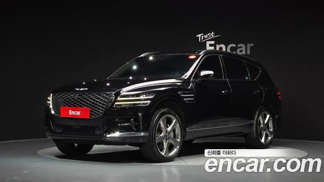 Genesis GV80 2020 — photo 1