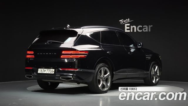 Genesis GV80 2020 — photo 2
