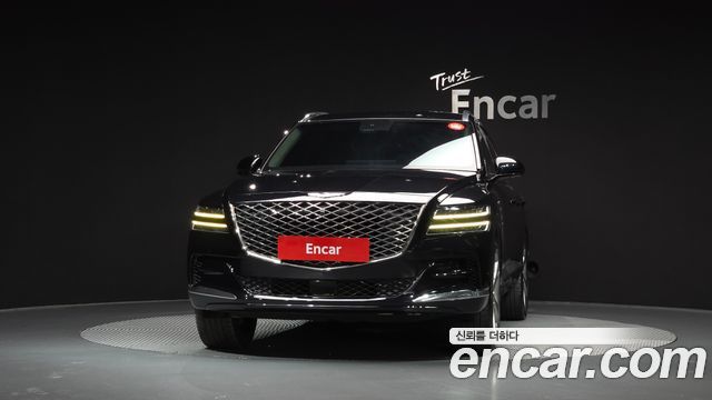 Genesis GV80 2020 — photo 3