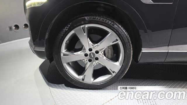 Genesis GV80 2020 — photo 5