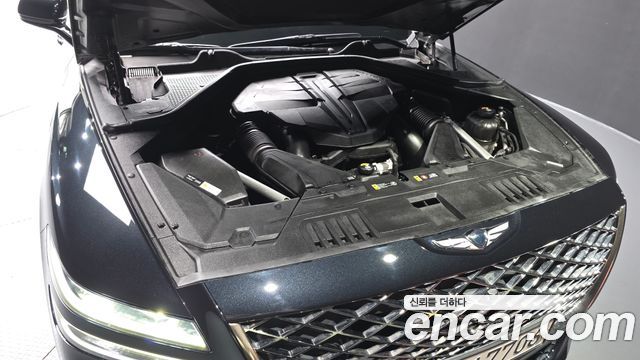 Genesis GV80 2020 — photo 6
