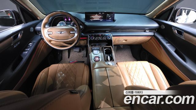 Genesis GV80 2020 — photo 10