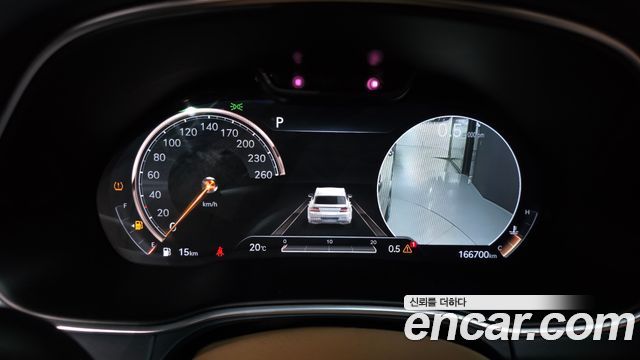 Genesis GV80 2020 — photo 11
