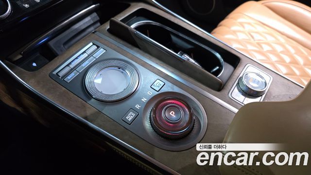 Genesis GV80 2020 — photo 12