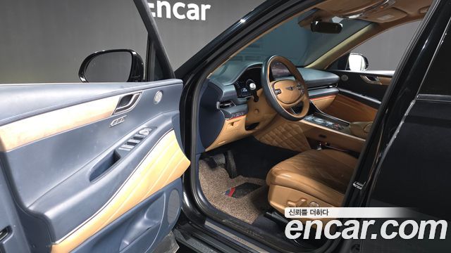 Genesis GV80 2020 — photo 13