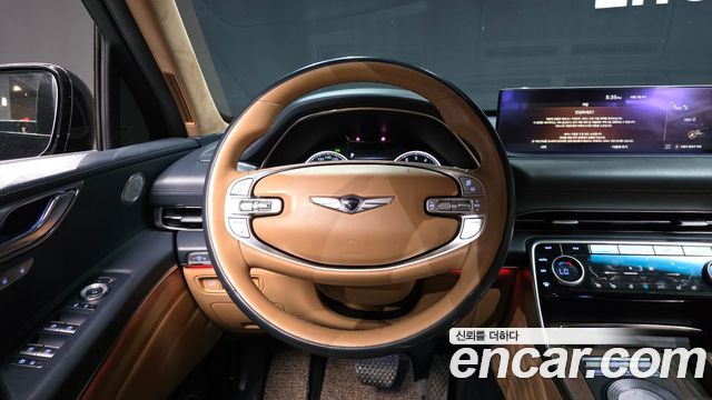 Genesis GV80 2020 — photo 19