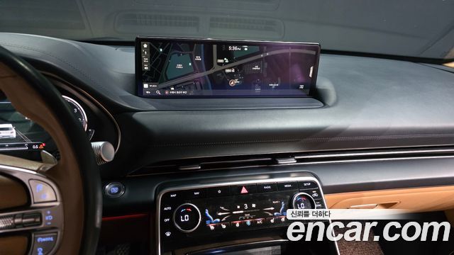 Genesis GV80 2020 — photo 20