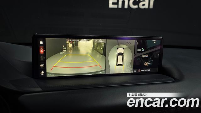 Genesis GV80 2020 — photo 21