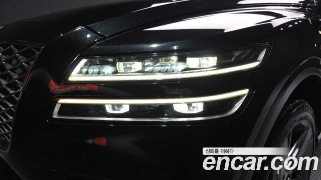 Genesis GV80 2020 — photo 8