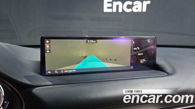 Genesis GV80 2020 — photo 30
