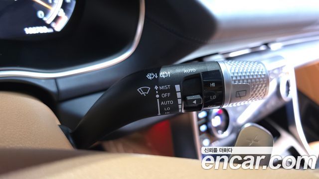 Genesis GV80 2020 — photo 32