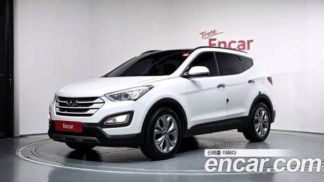 Hyundai Santafe 2015 — photo 1